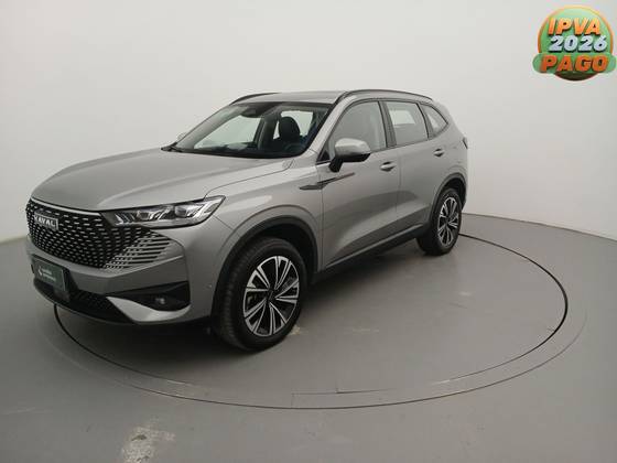 GWM HAVAL H6 1.5 PHEV19 E-TRACTION GWM HAVAL H6 1.5 PHEV19 E-TRACTION